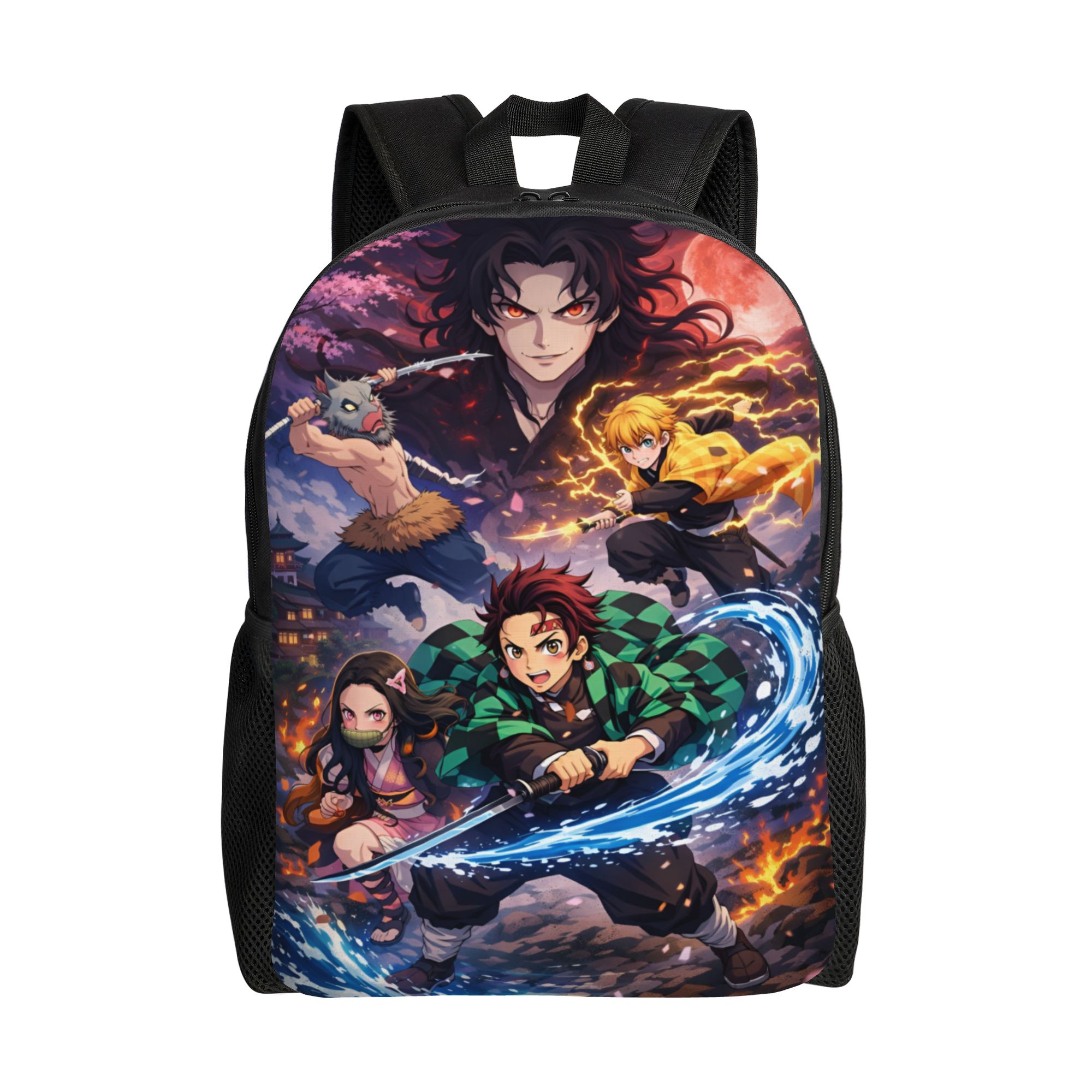 Laptop Accessories And Parts - Mochila de viagem D-Demons Slayers, mochila