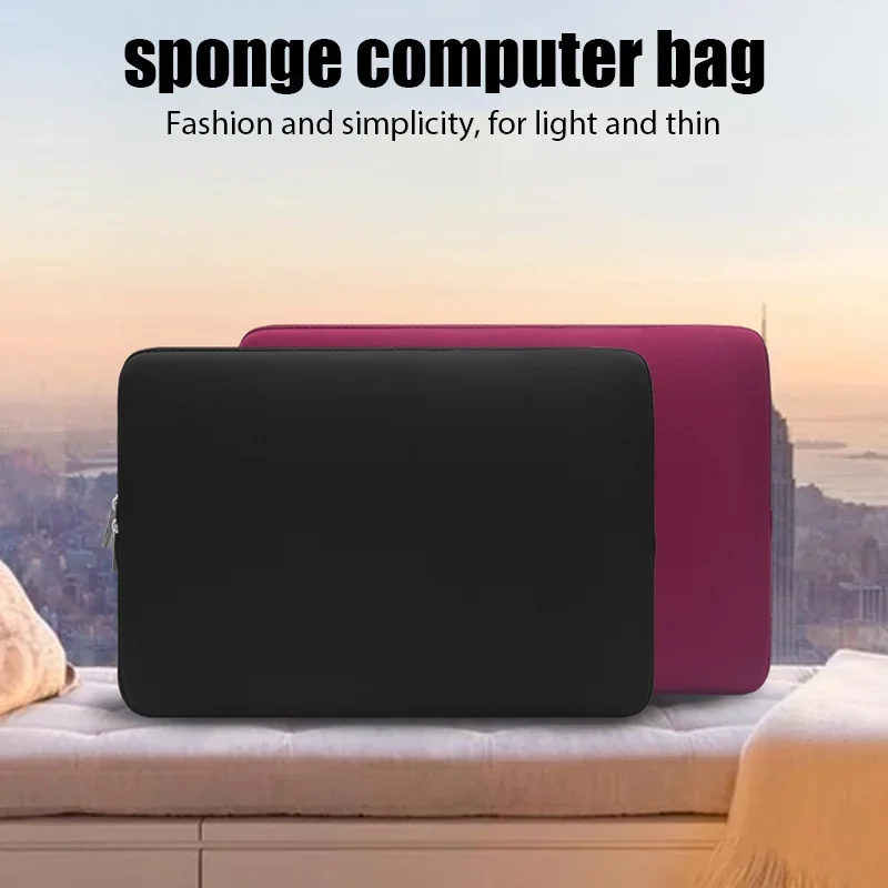 Laptop Accessories Travel Case - Bolsa para laptop 11 12 13