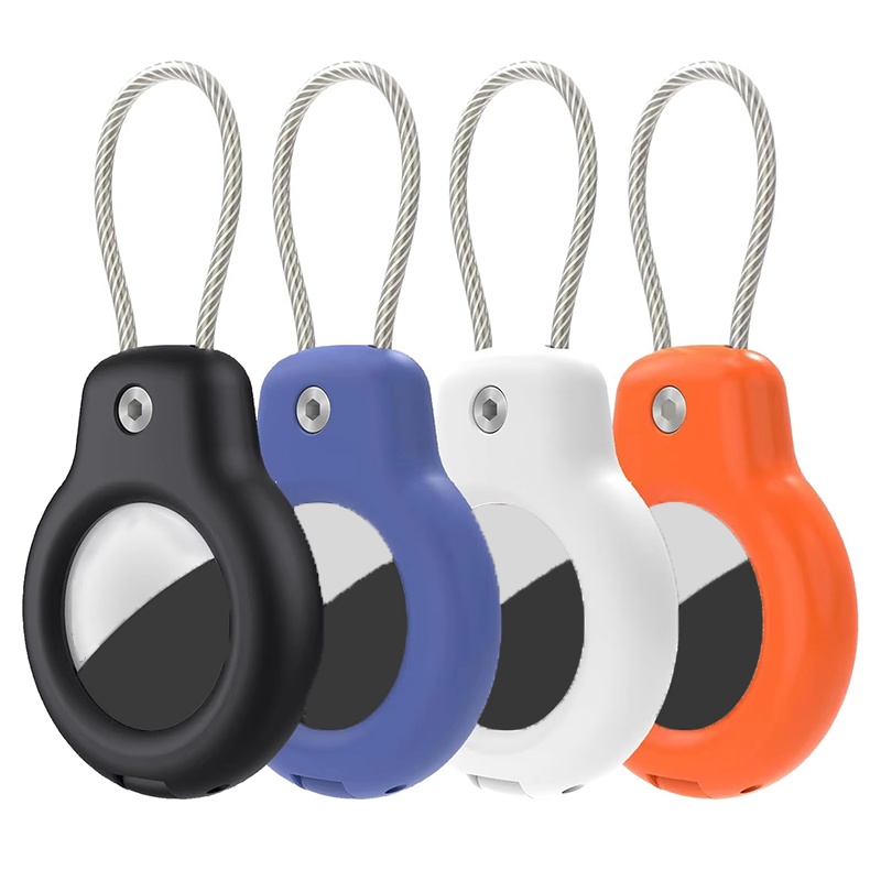 Cable Management Bag - Capa para apple airtag titular anti-perdido