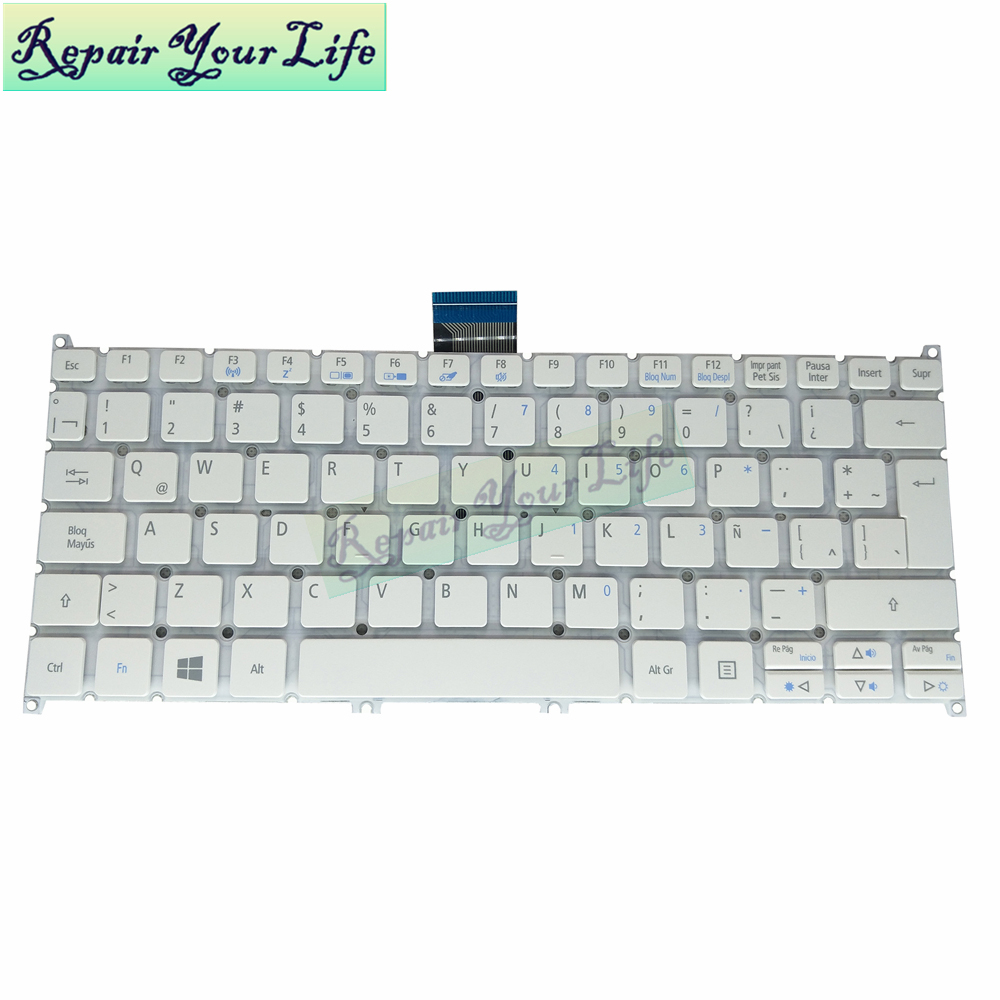 Laptop Accessories Acer - Teclado de Laptop para Acer V5