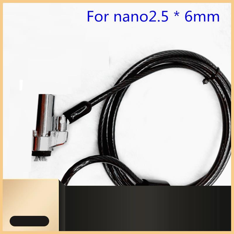 Laptop Lock Cable - Bloqueio do computador portátil bloqueio adequado