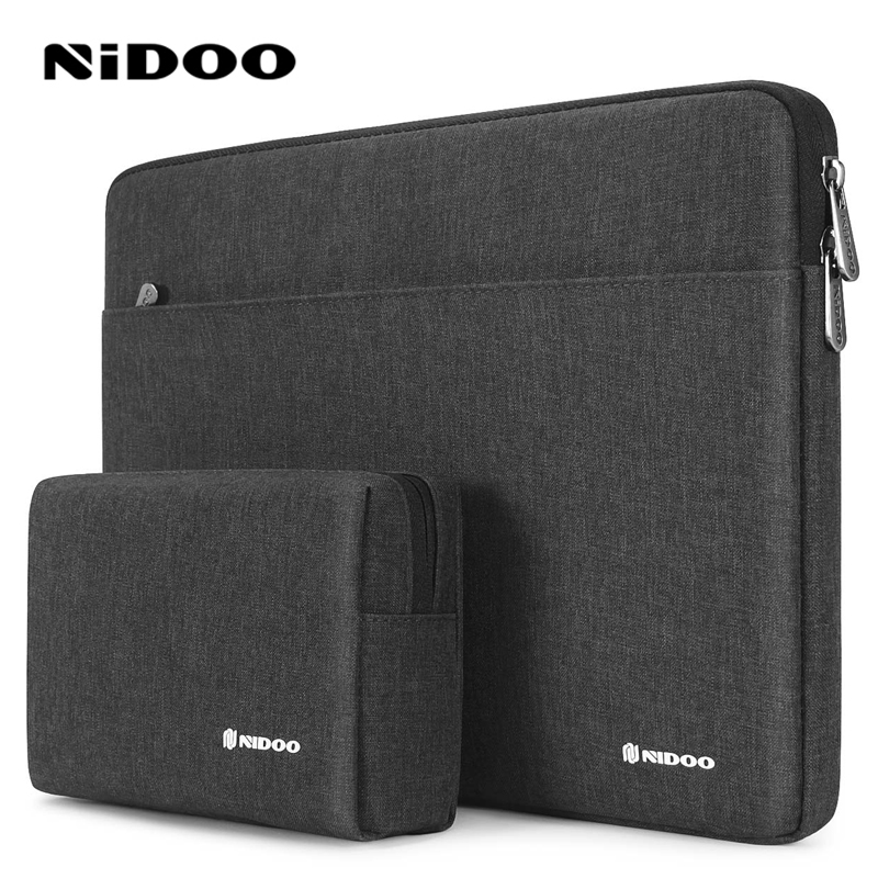 Laptop Accessories Travel Case - Nidoo bolsa para laptop à prova