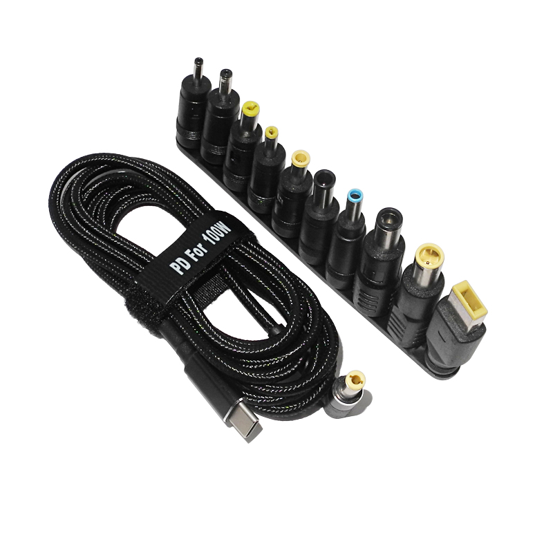 Laptop Lock Cable - USB Tipo C para Cabo de