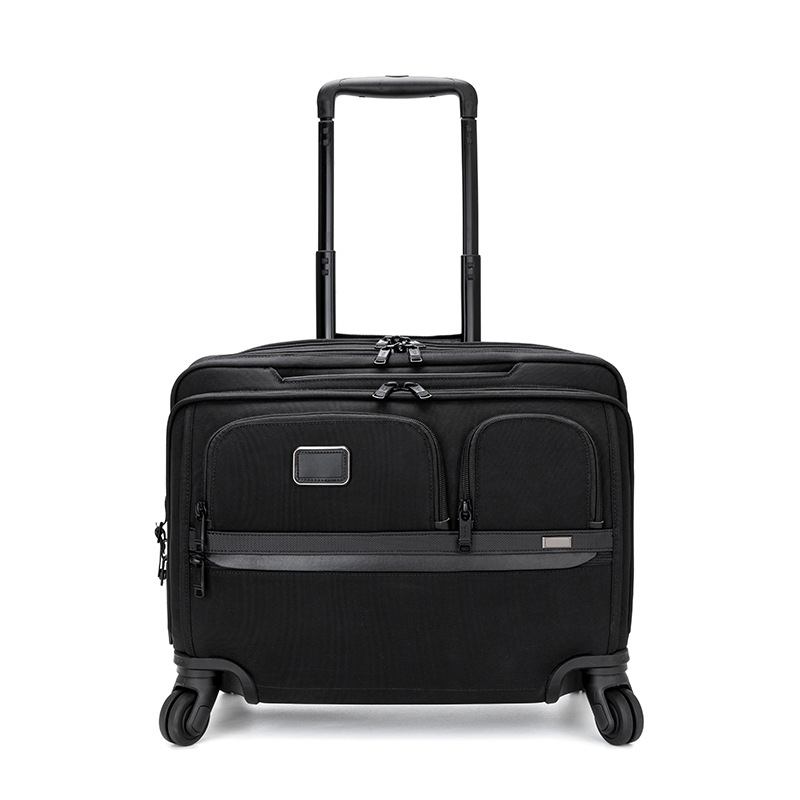 Laptop Accessories Travel Case - Mala de viagem de 18 polegadas,