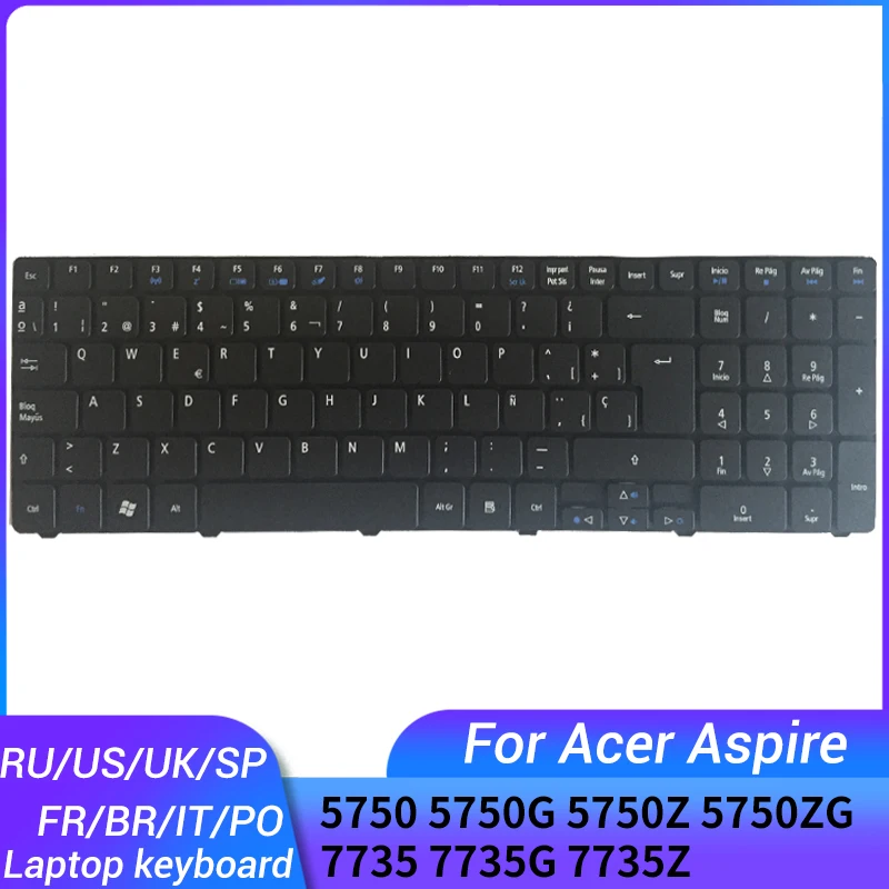 Laptop Accessories Acer - PARA ACER Aspire 5750 5750G 5750Z