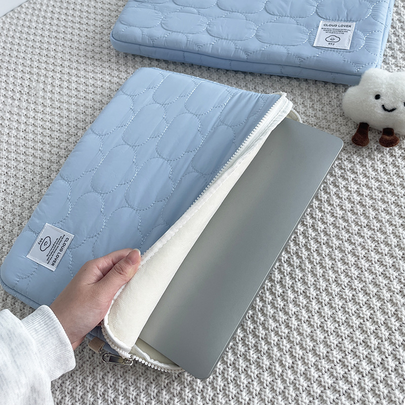Xiaomi Laptop Accessories - Capas para Laptop Cute Clouds 13.3
