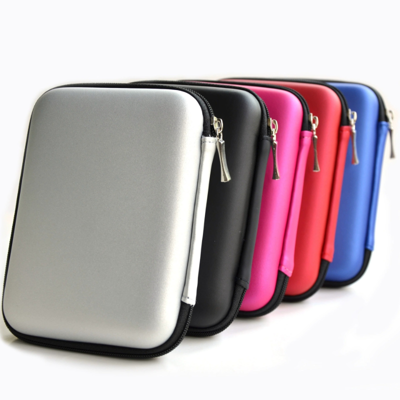 Laptop Accessories Travel Case - Bolsa de armazenamento portátil para disco