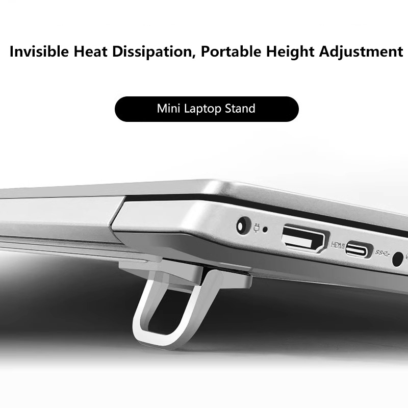 Laptop Accessories Dell - Suporte portátil para laptop, mini suporte