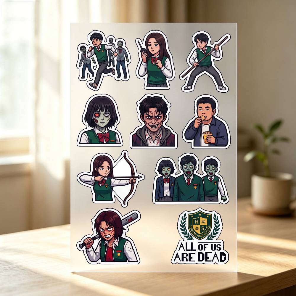 Laptop Accessories Wallpaper - Adesivos de vinil para todos nós,