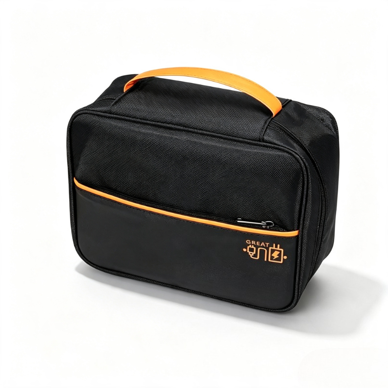 Cable Management Bag - Proteção sacos de armazenamento digital produto