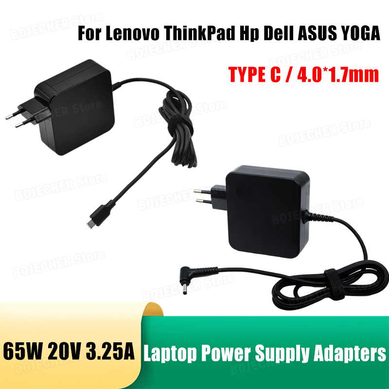 Laptop Accessories Dell - Adaptadores de fonte de alimentação para