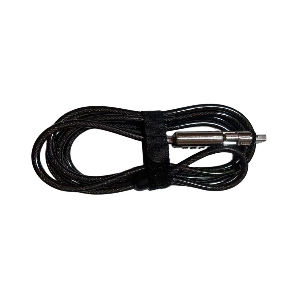 Laptop Lock Cable - Cadeado USB Compacto para Computador com