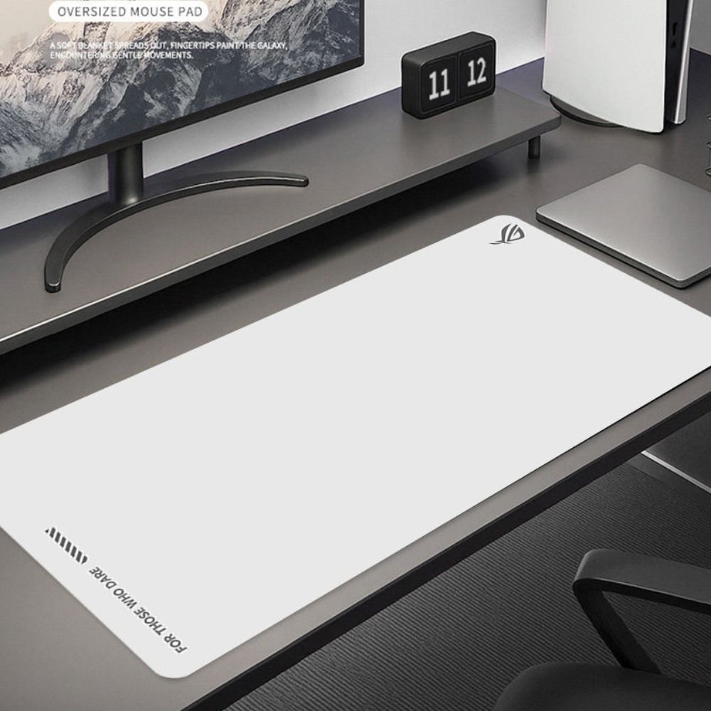 Laptop Accessories Writing Pad - Novo Tapete de Borracha Grande Antiderrapante