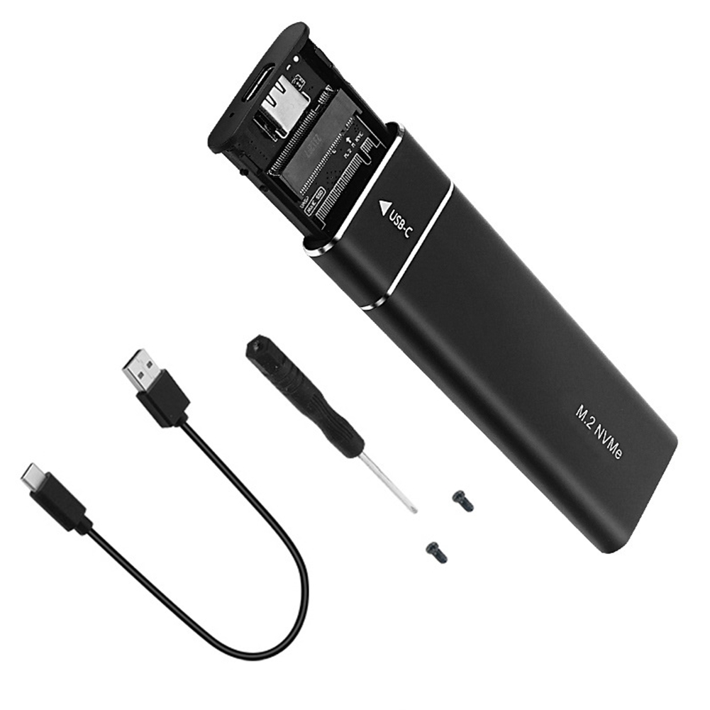 External Nvme Ssd - [OFERTA DE EVENTOS] Adaptador NVMe M2,