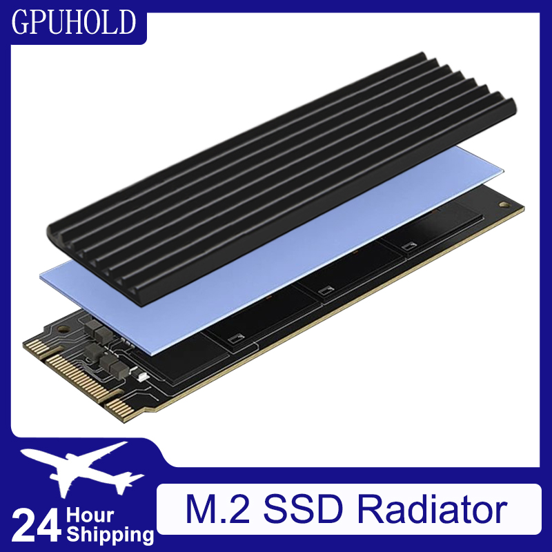 External Nvme Ssd - GPUHLOD M.2 SSD Dissipador de calor