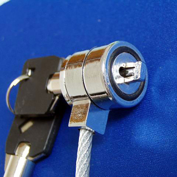 Laptop Lock Cable - Trava de Segurança para Laptop com