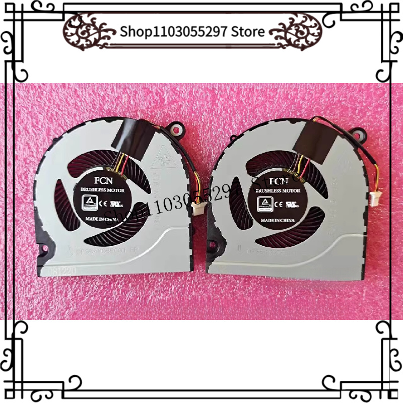 Laptop Accessories Acer - 2 Peças de Ventilador de Resfriamento