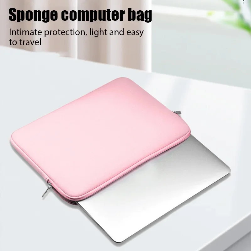 Bolsa para laptop 11 12 13 15  - Laptop Accessories Travel Case avaliação e preço