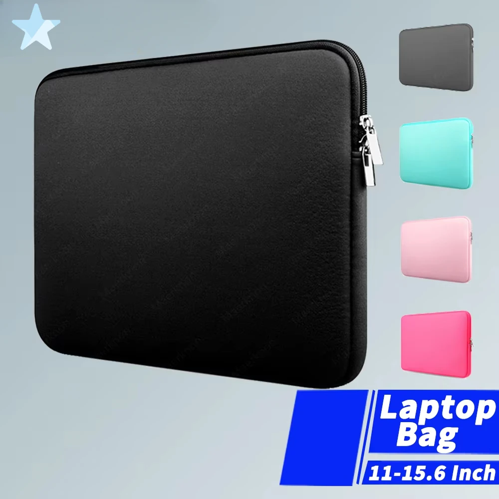 Bolsa para laptop 11 12 13 15  - Laptop Accessories Travel Case avaliação e preço