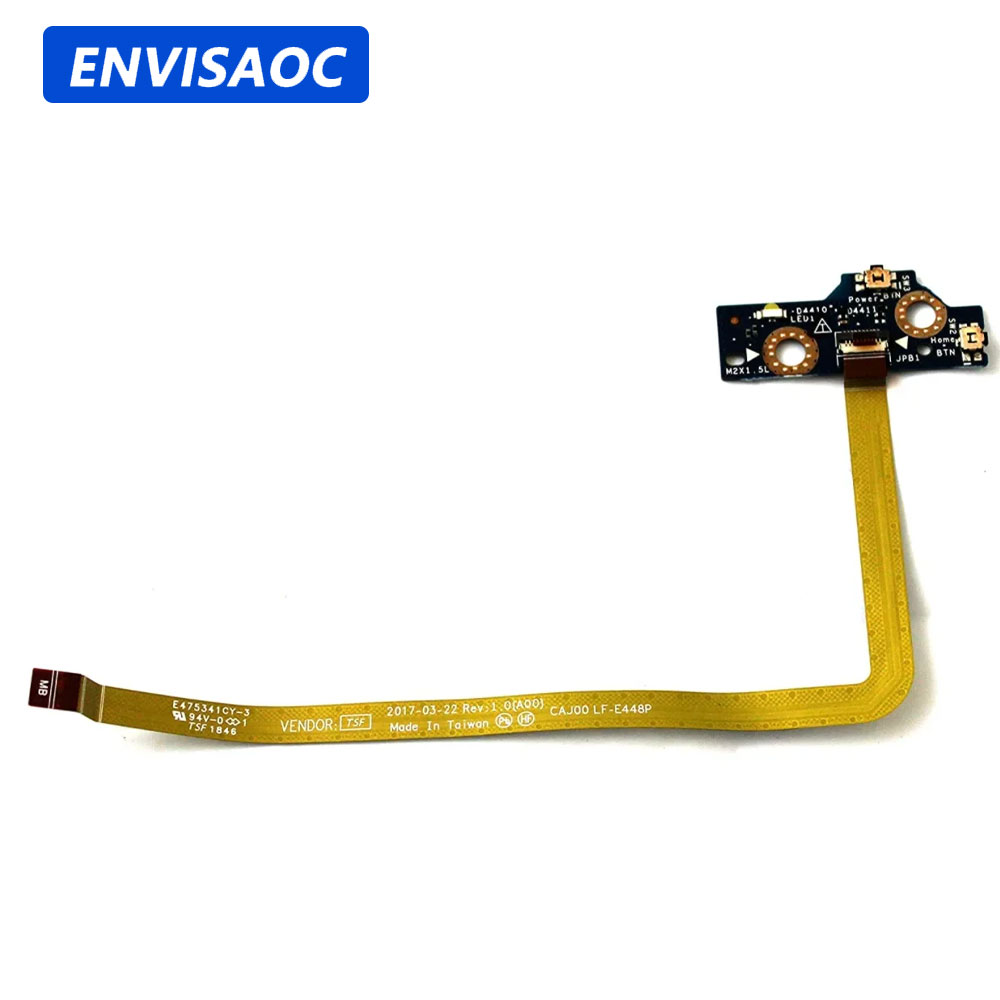 Placa de Botão de Energia OEM  - Laptop Accessories Dell avaliação e preço