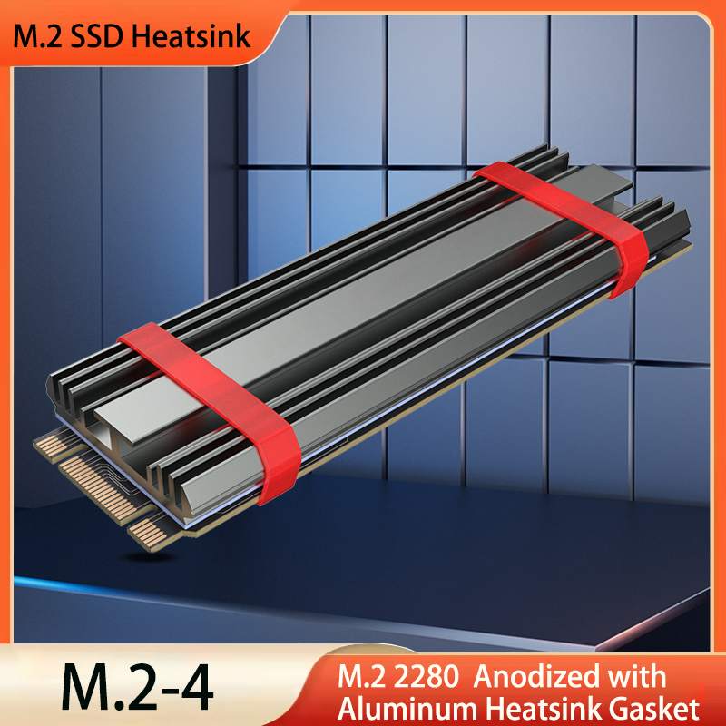 M.2 ssd dissipador de calor m2 - External Nvme Ssd avaliação e preço