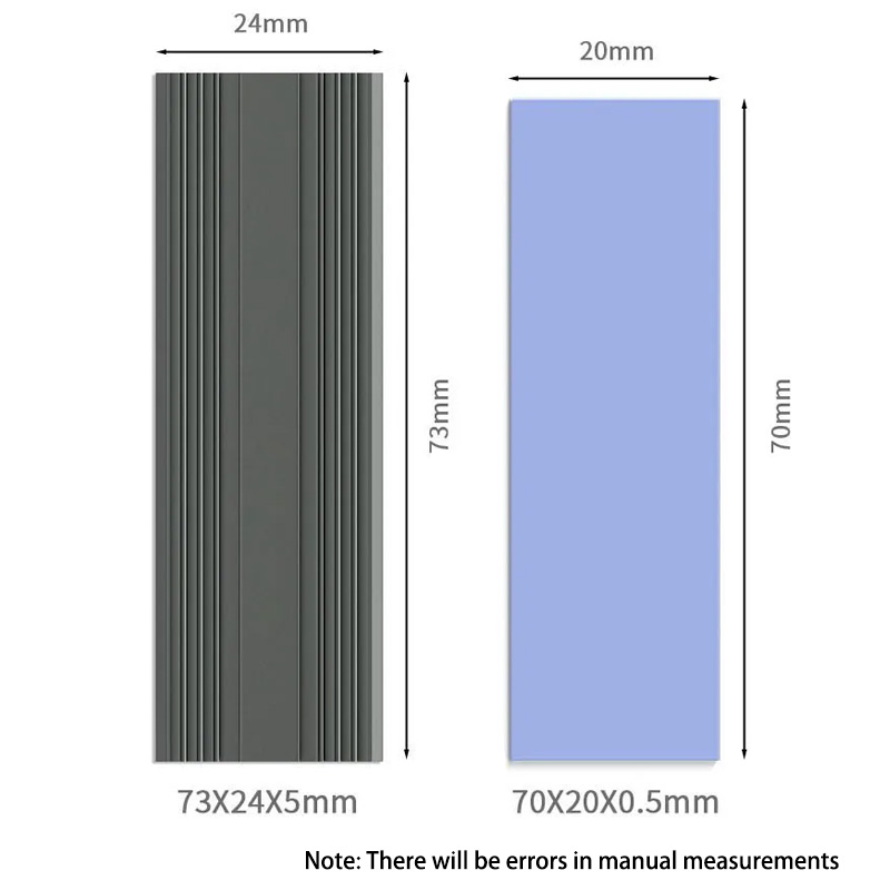 M.2 ssd dissipador de calor m2 - External Nvme Ssd avaliação e preço