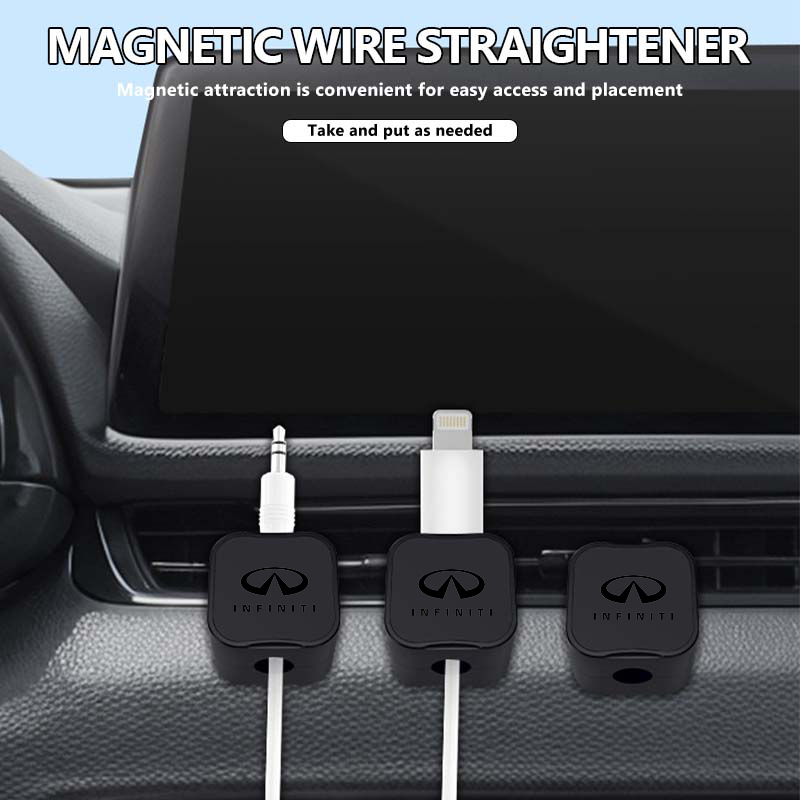 Para infiniti cabo organizador - Cable Management Bag avaliação e preço