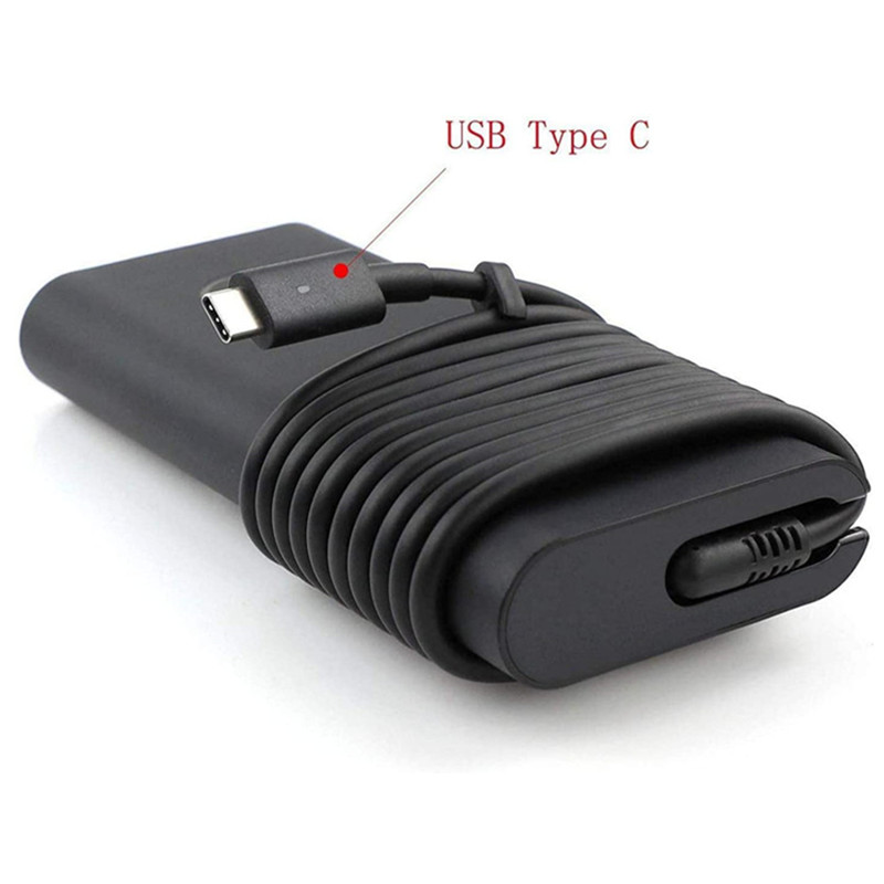 90w usb c tipo c carregador de - Laptop Accessories Dell avaliação e preço