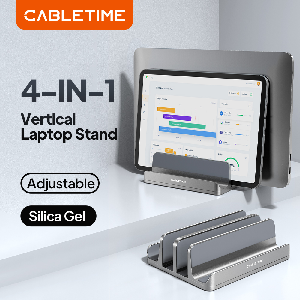 Suporte vertical para laptop C - Laptop Accessories Dell avaliação e preço