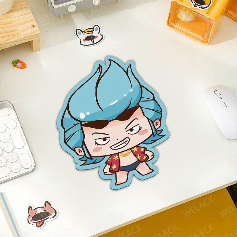 Mouse Pad de Personagem de Ani - Laptop Accessories And Parts avaliação e preço