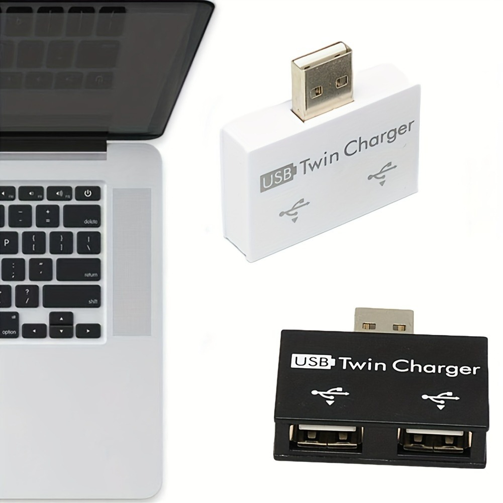 Usb2.0 divisor 1 macho para 2  - Xiaomi Laptop Accessories avaliação e preço