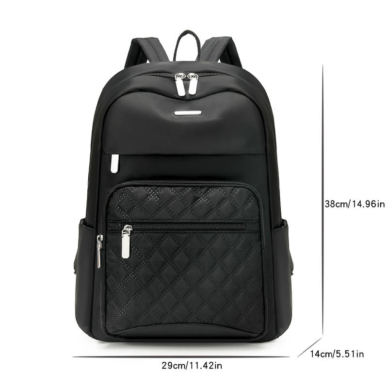 Mochila de Moda com Estampa Xa - Laptop Accessories Travel Case avaliação e preço