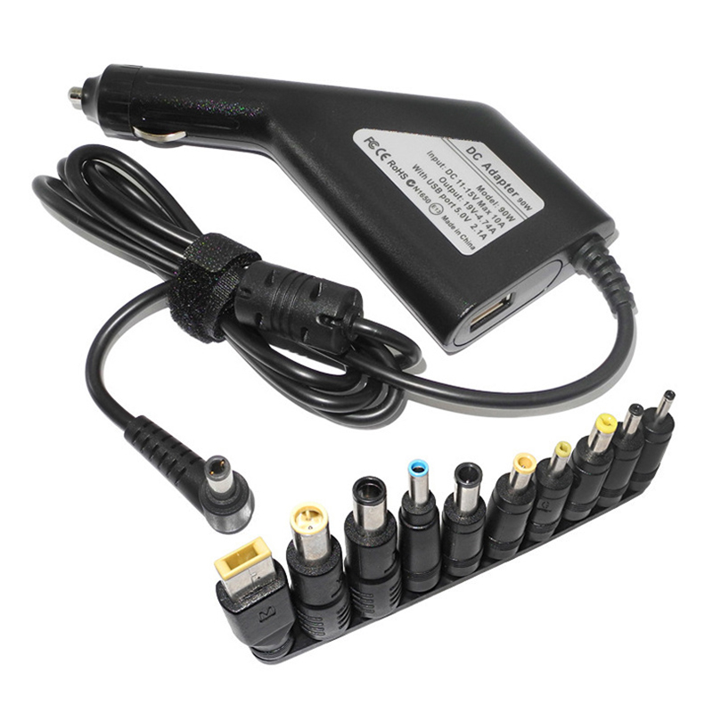 Carregador de Carro 19V 4.74A  - Laptop Accessories Dell avaliação e preço