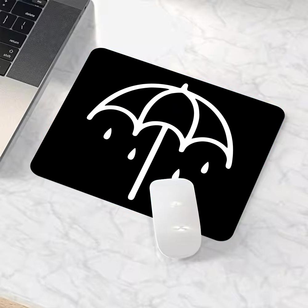 Bring Me To The Horizon Mouse  - Laptop Accessories Writing Pad avaliação e preço