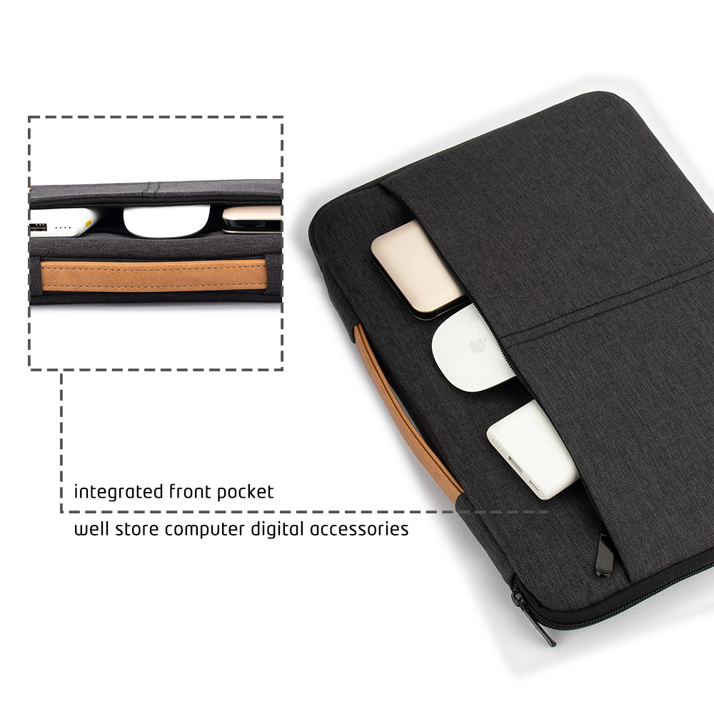 Bolsa para laptop de 14 a 15,6 - Laptop Accessories Travel Case avaliação e preço