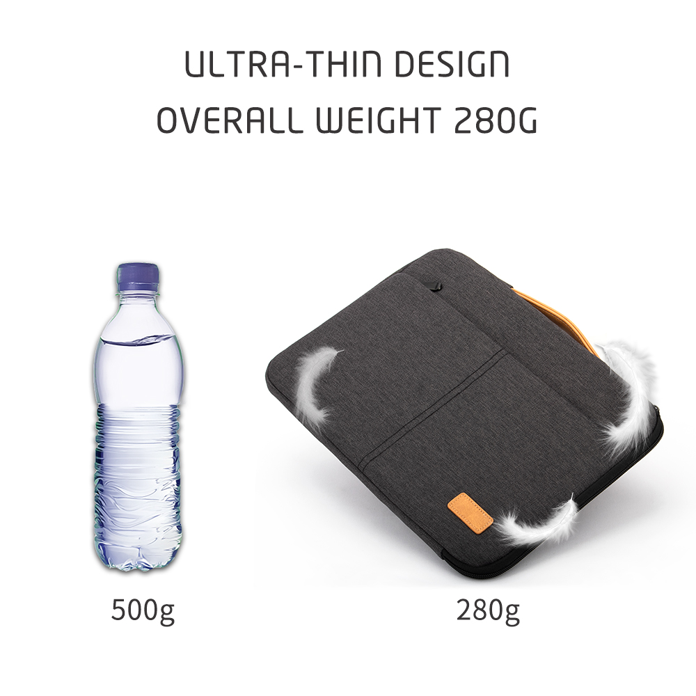 Bolsa para laptop de 14 a 15,6 - Laptop Accessories Travel Case avaliação e preço