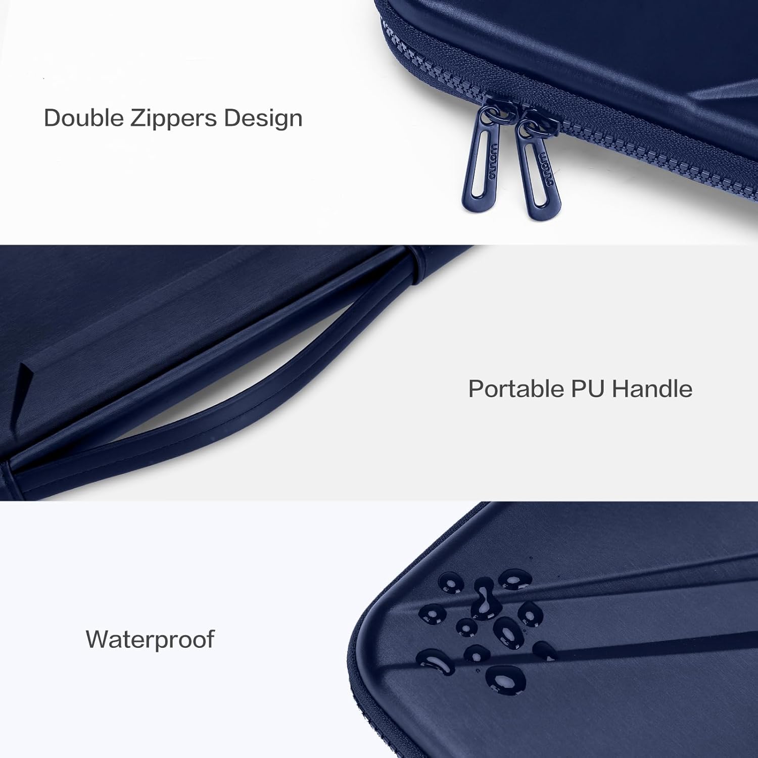 Bolsa para laptop de 13 14 15, - Laptop Accessories Travel Case avaliação e preço