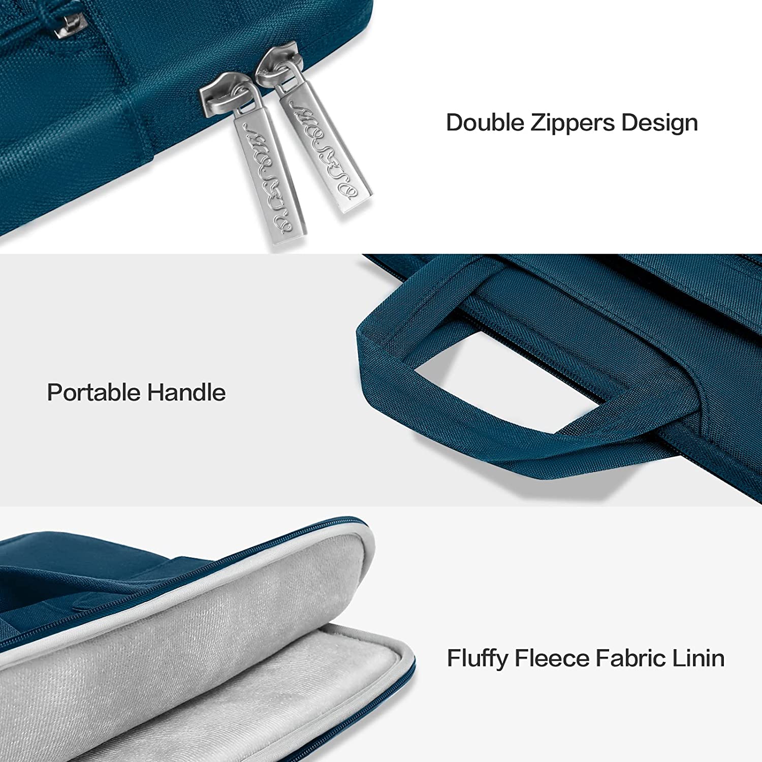Bolsa para laptop de 13 14 15  - Laptop Accessories Travel Case avaliação e preço
