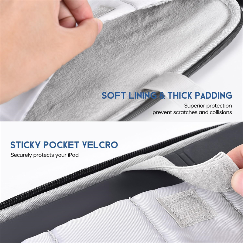 Bolsa de transporte à prova d' - Laptop Accessories Travel Case avaliação e preço