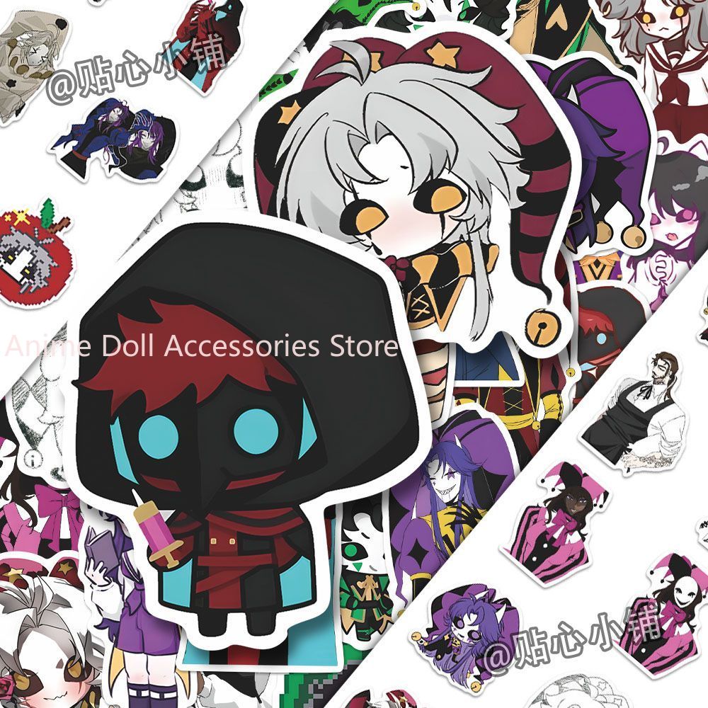73PCS Adesivos de Anime The Fr - Laptop Accessories And Parts avaliação e preço