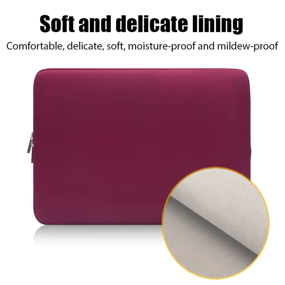 Bolsa para laptop manga capa p - Laptop Accessories Travel Case avaliação e preço