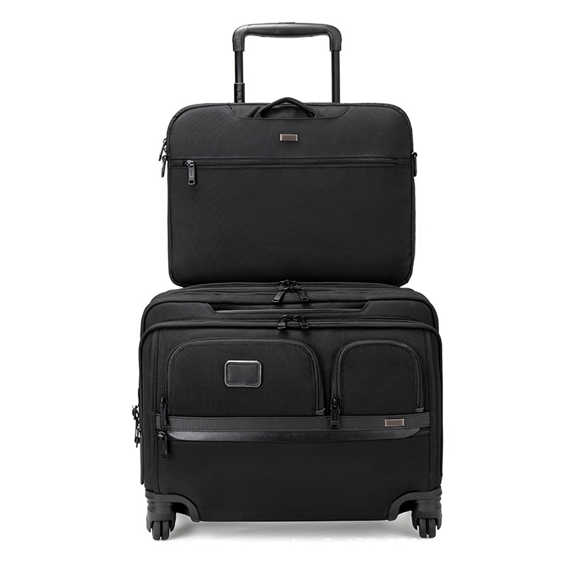 Mala de viagem de 18 polegadas - Laptop Accessories Travel Case avaliação e preço