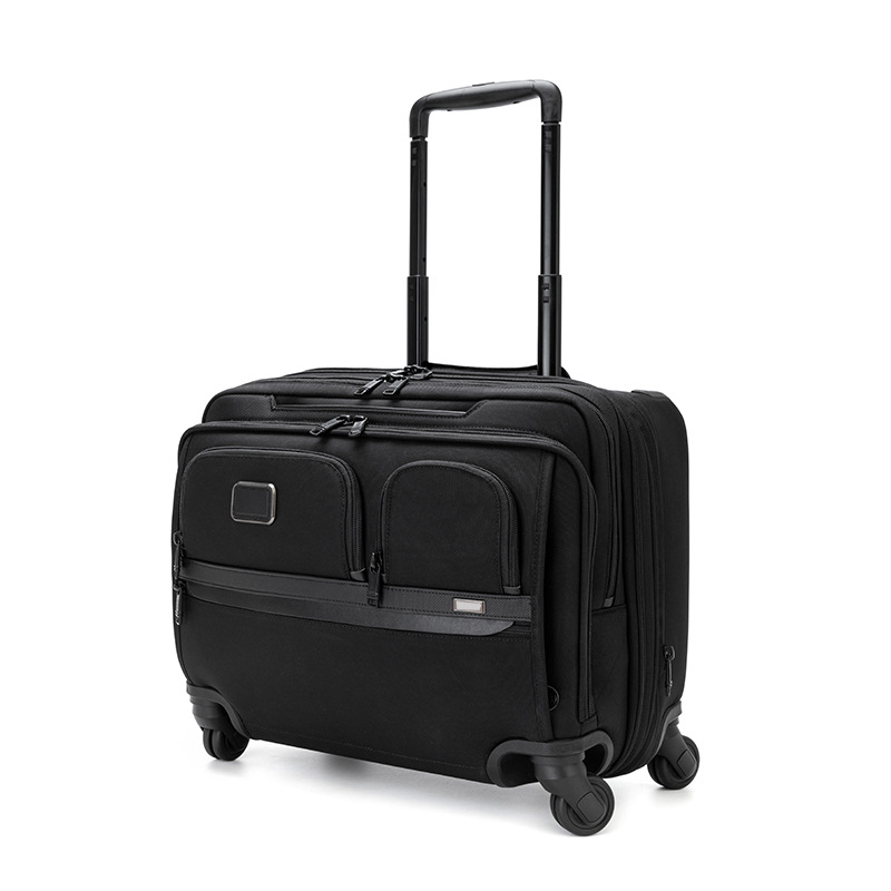 Mala de viagem de 18 polegadas - Laptop Accessories Travel Case avaliação e preço