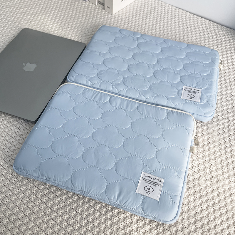 Capas para Laptop Cute Clouds  - Xiaomi Laptop Accessories avaliação e preço