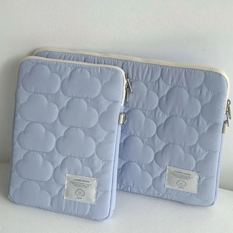 Capas para Laptop Cute Clouds  - Xiaomi Laptop Accessories avaliação e preço
