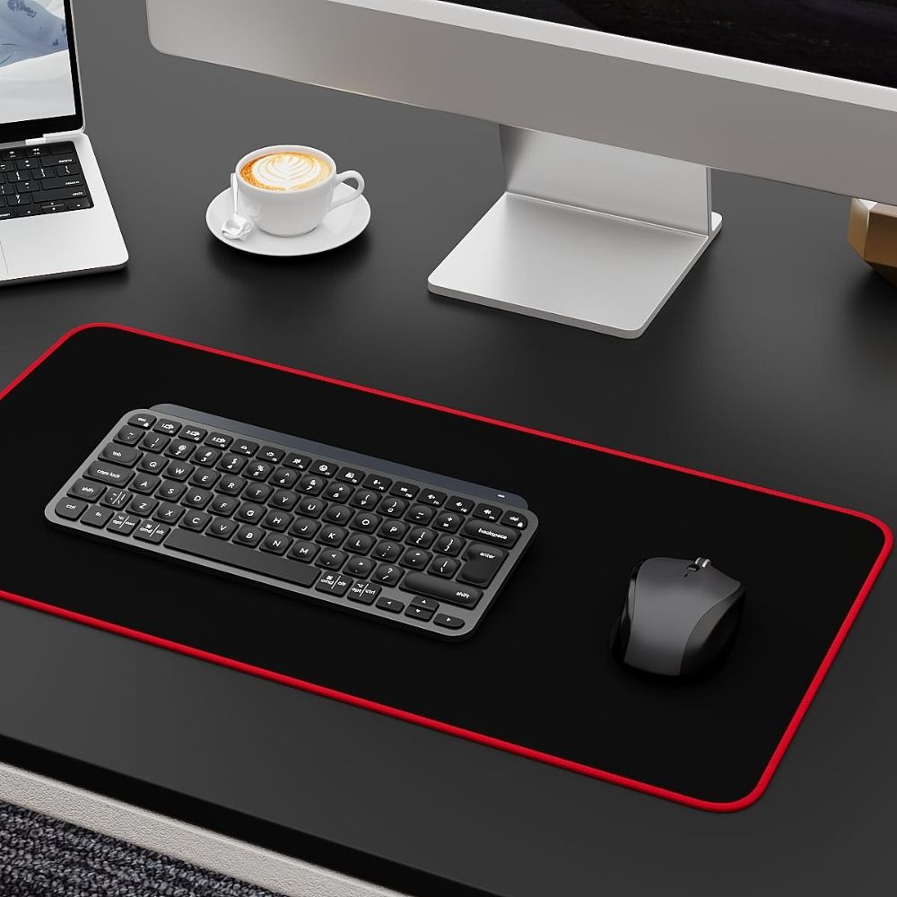 Novo Tapete de Borracha Grande - Laptop Accessories Writing Pad avaliação e preço