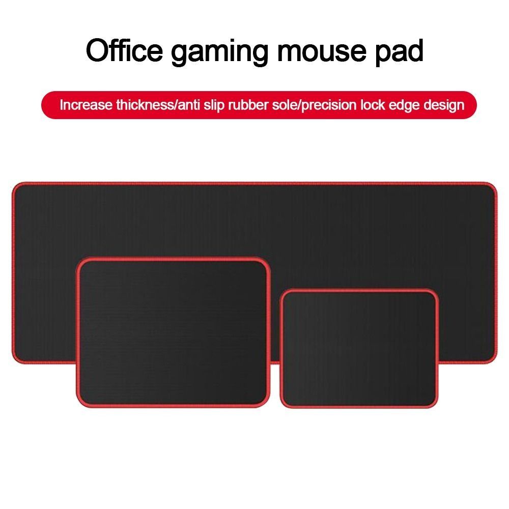 Novo Tapete de Borracha Grande - Laptop Accessories Writing Pad avaliação e preço