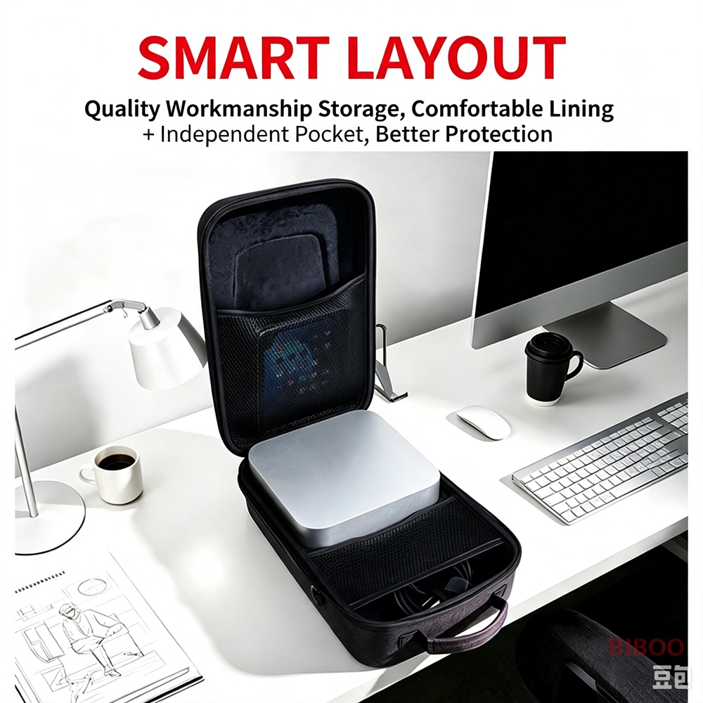 Bolsa de Armazenamento Dura em - Laptop Accessories Travel Case avaliação e preço