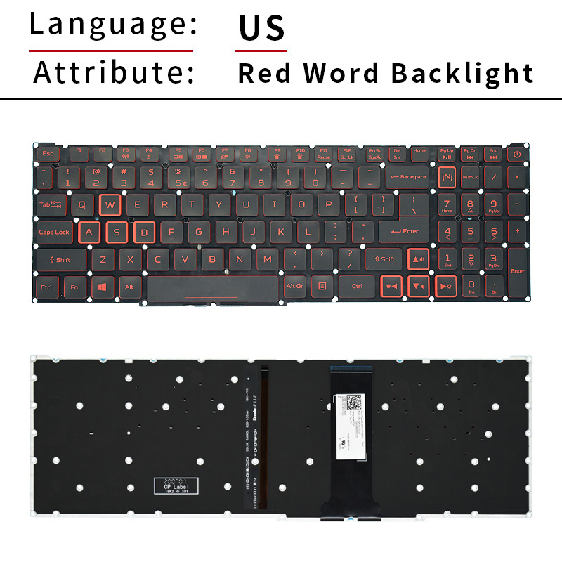 Teclado para Notebook Russo do - Laptop Accessories Acer avaliação e preço