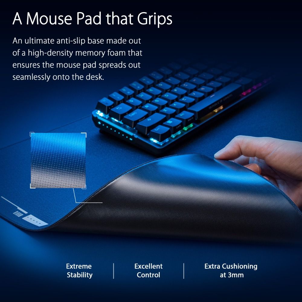 Novo Tapete de Borracha Grande - Laptop Accessories Writing Pad avaliação e preço